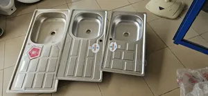 Stainless Steel Kitchen Sink