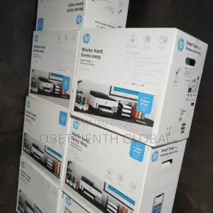 Hp Smart Tank 750 Series