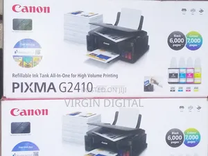 Canon Printer Pixma G2410 All in One