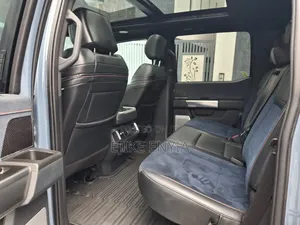 Ford F-150 Raptor 2023 Blue