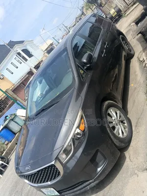 Kia Sorento SX 4dr SUV (3.3L 6cyl 6A) 2015 Gray