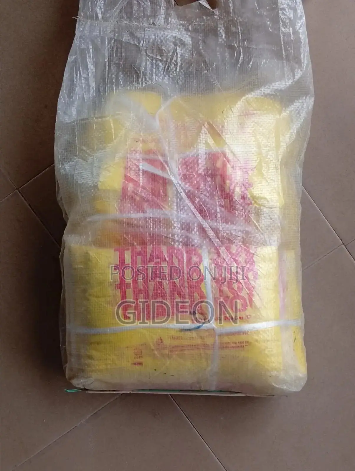 Polythene Bags