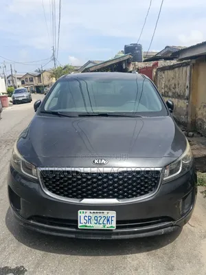 Kia Sorento SX 4dr SUV (3.3L 6cyl 6A) 2015 Gray