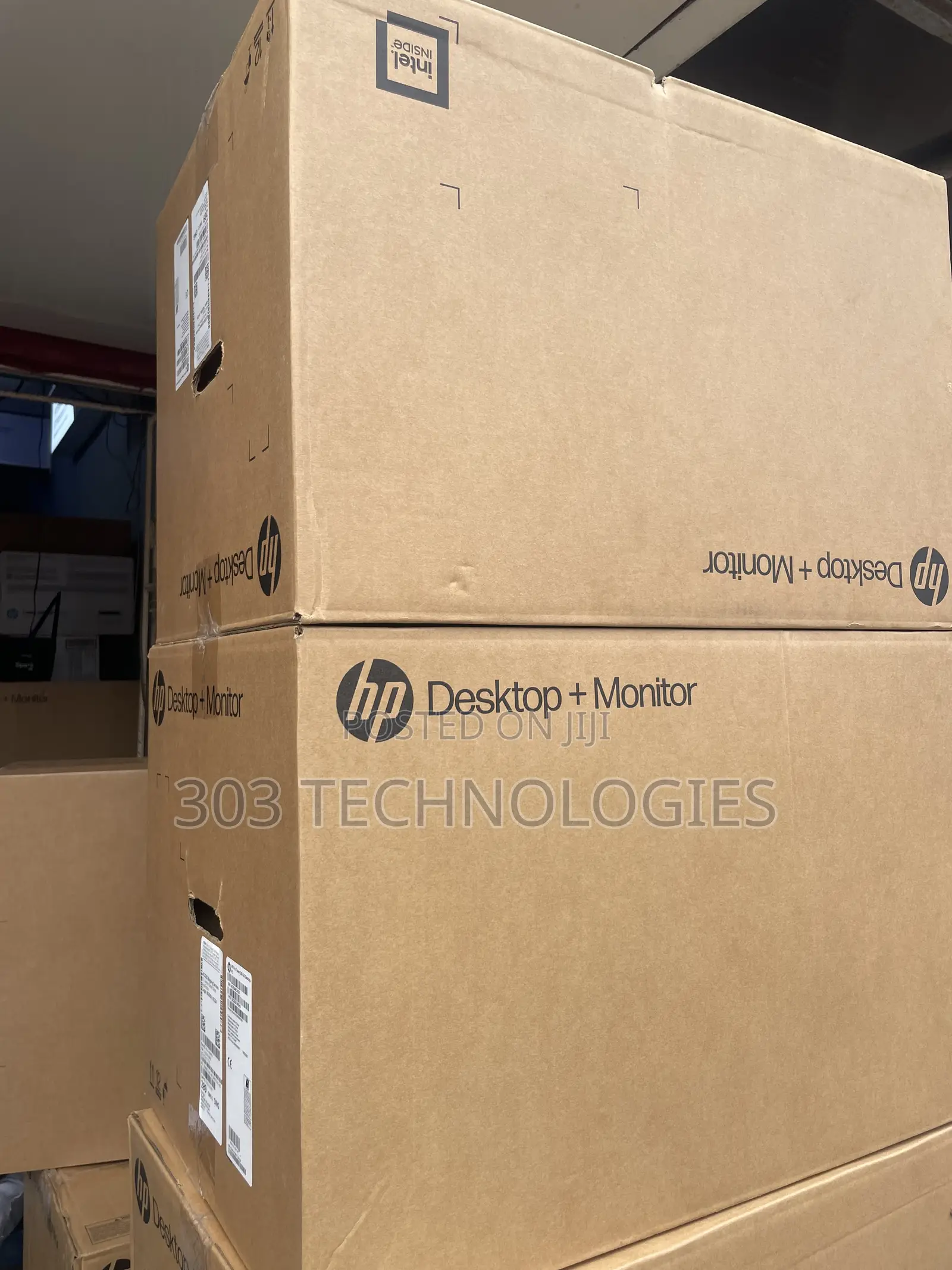 New Desktop Computer HP 290 G9 16GB Intel Core i5 SSD 512GB