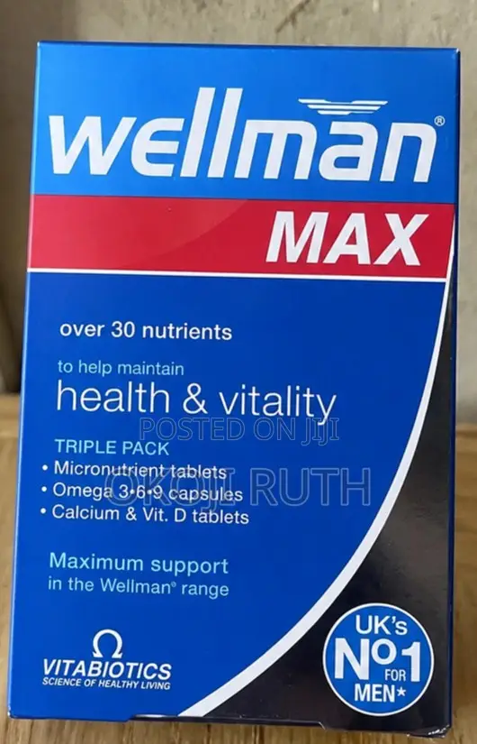 Multivitamin