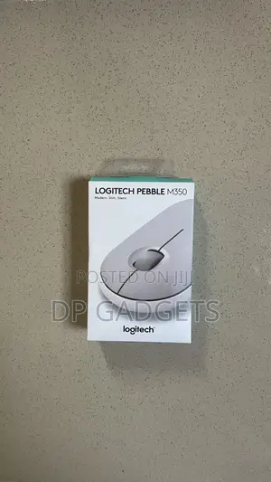Logitech Pebble M350 Mouse