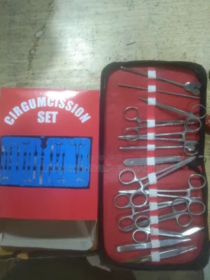 Circumcision Set of 14