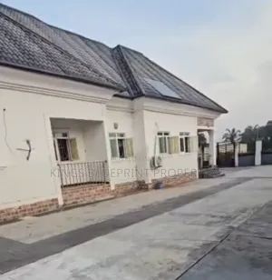 4bdrm Bungalow in Sapele, Warri for sale