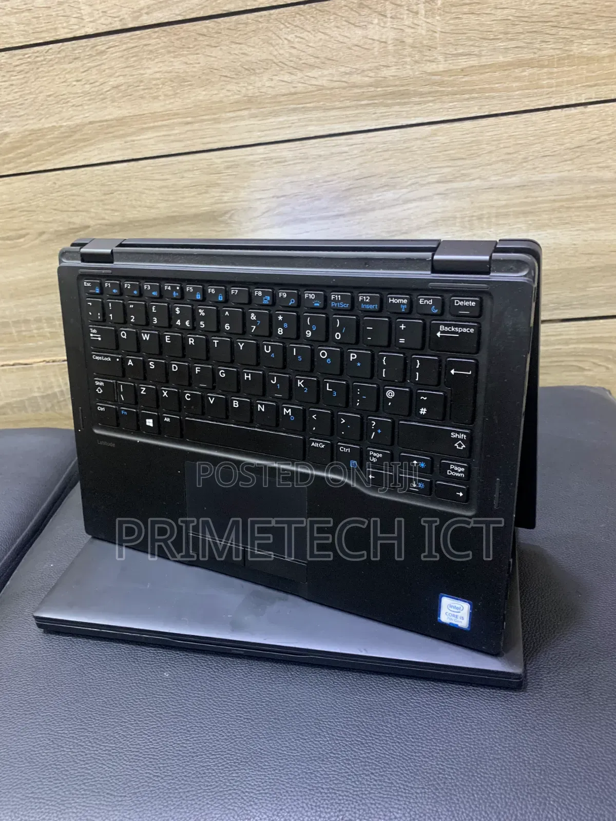 Laptop Dell Latitude 5289 8GB Intel SSD 256GB