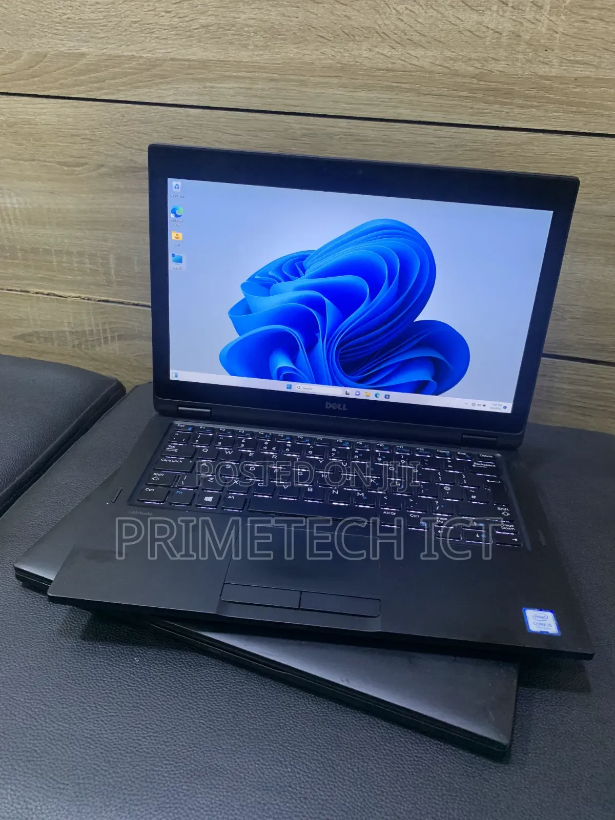 Laptop Dell Latitude 5289 8GB Intel SSD 256GB