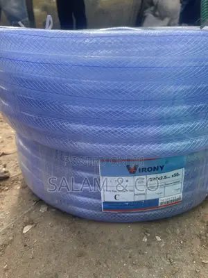 1 Inch X 50m Water Hose – Heavy Duty Flexible Water Delivery Hose