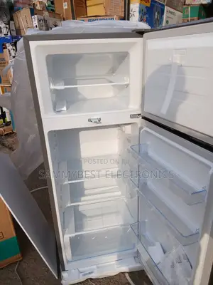 Hisense 205ltres Fridge Very Chilling