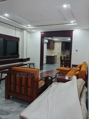 Furnished 3bdrm Apartment in Maitama Main Abuja for rent