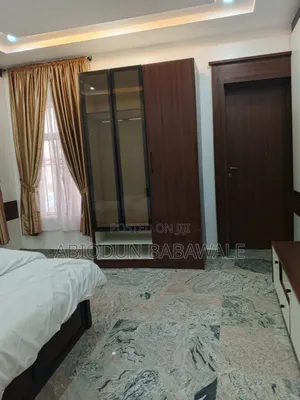 Furnished 3bdrm Apartment in Maitama Main Abuja for rent
