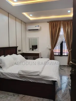 Furnished 3bdrm Apartment in Maitama Main Abuja for rent