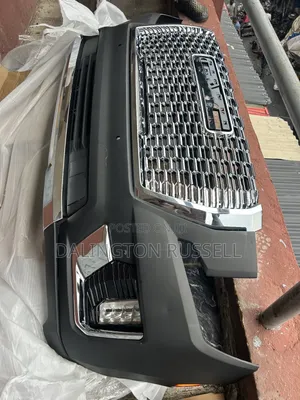 GMC Yukon 2020 to 2023 Front Bumper