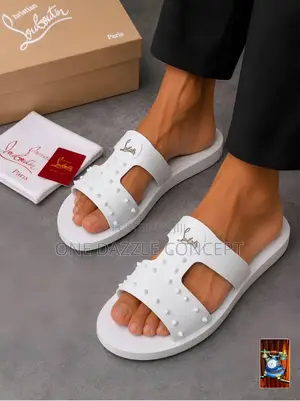 *Top Design Louboutin Spikes