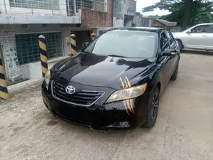 Toyota Camry 2007 Black