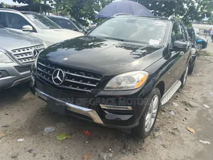 Mercedes-Benz M Class ML350 4MATIC 4dr SUV AWD (3.5L 6cyl 7A) 2015