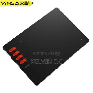 Vinsa T505 Professional Graphic Tablet