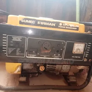Sumec Fireman SPC 1800, 1.1kva Generator