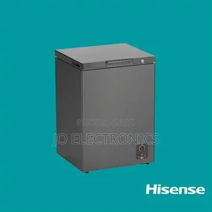 97l Hisense Chest Freezer