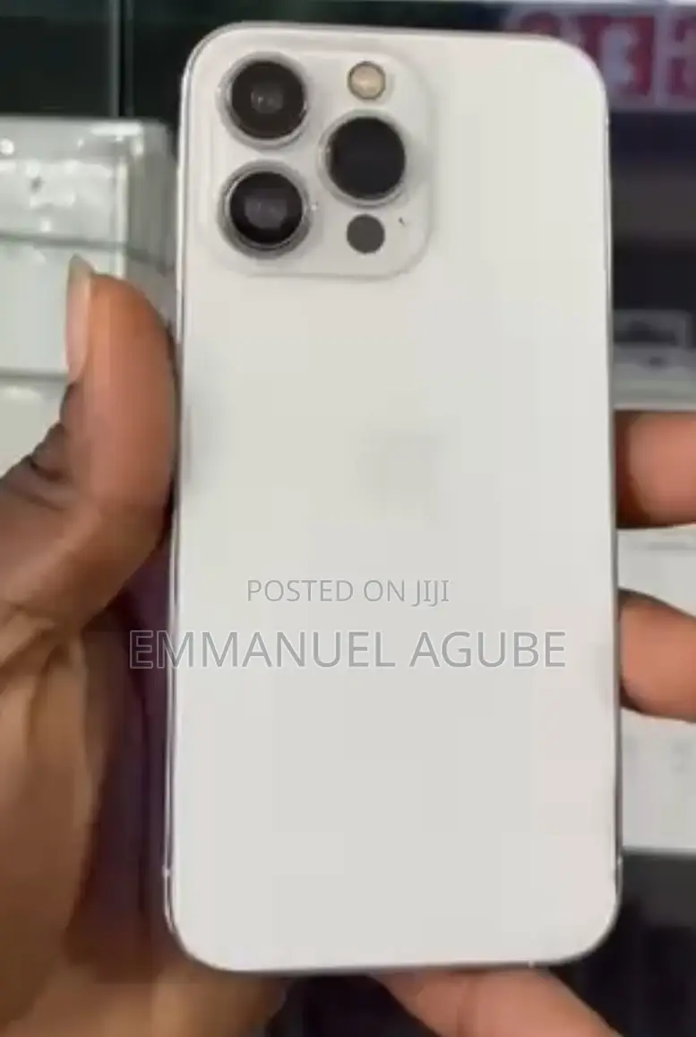 Apple iPhone 13 Pro 128 GB White