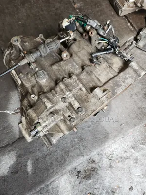Automatic Gearbox for Honda Accord V6 2013-2017