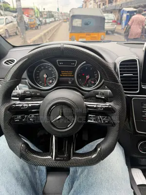 Steering Wheel for Gle350/450 Coupe Butterfly 2016/19 Model Amg