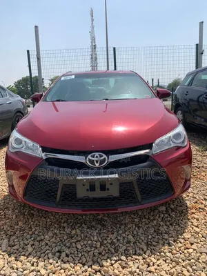 Toyota Camry XSE 4dr Sedan (2.5L 4cyl 6A) 2015 Red