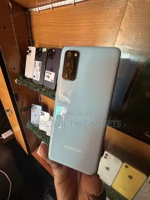 Samsung Galaxy S20 128 GB Blue