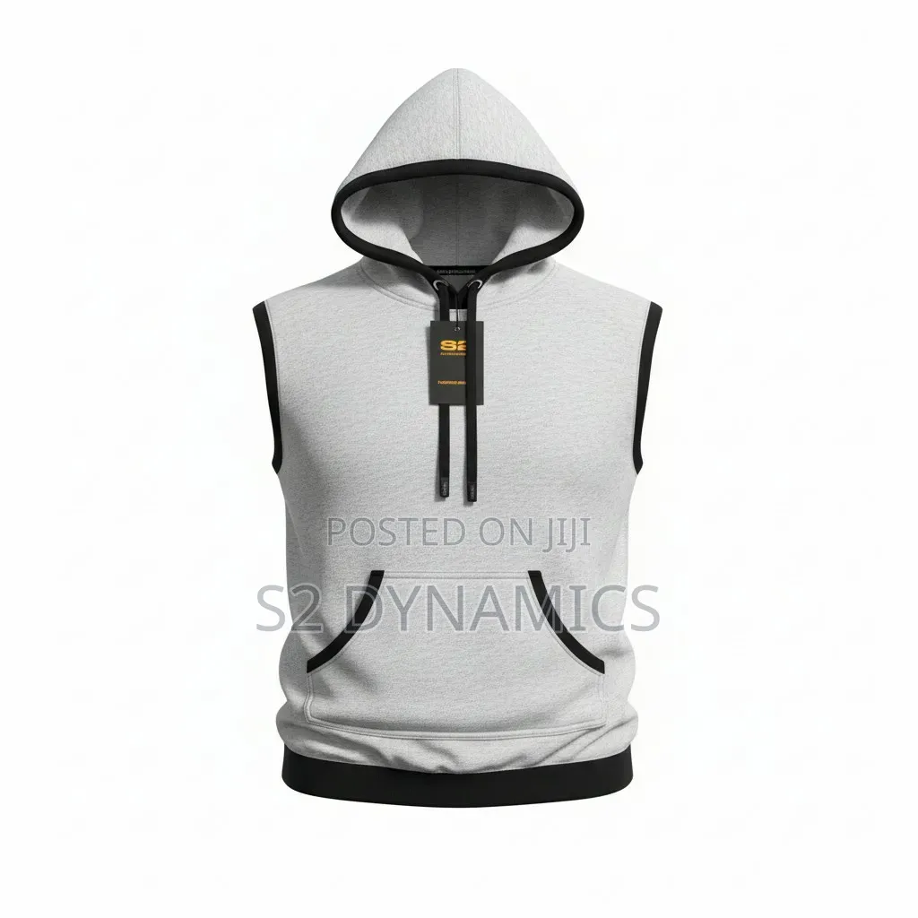 White High Qualify Hoodie