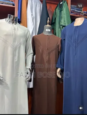 Premium Jalabiya