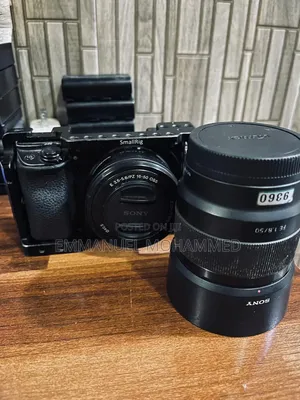Sony A6400