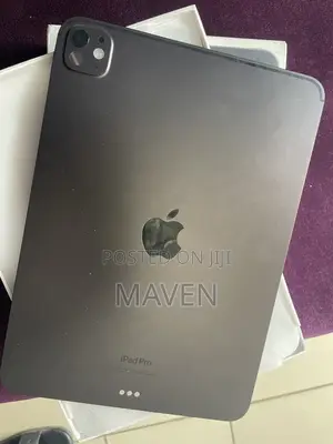 iPad Pro M4