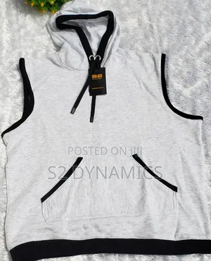 White High Qualify Hoodie