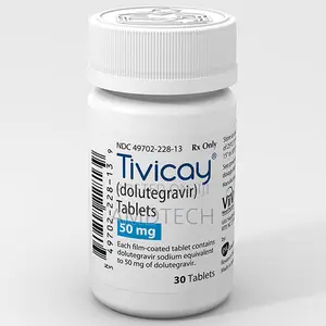Tivicay Antiviral Medication
