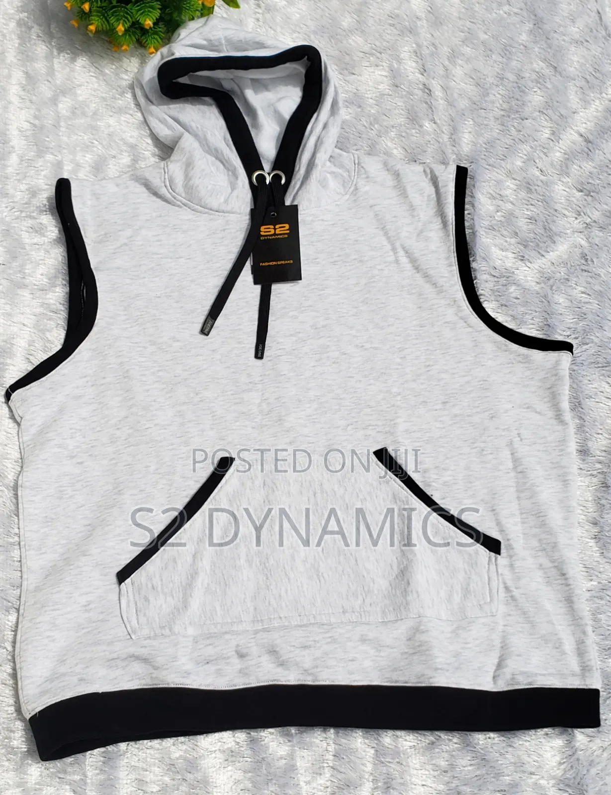 White High Qualify Hoodie