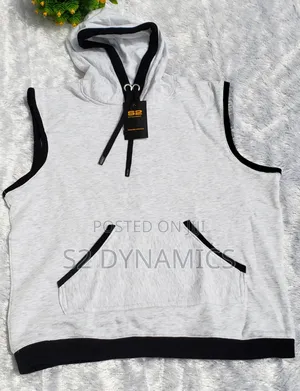 White High Qualify Hoodie
