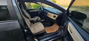 Toyota Corolla LE Eco 4dr Sedan (1.8L 4cyl CVT) 2015 Gray