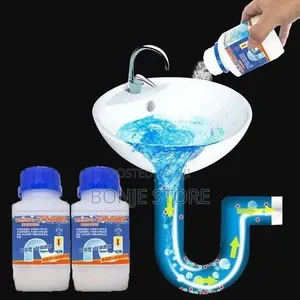 Anti-Clog Pipeline/Sink Dredger