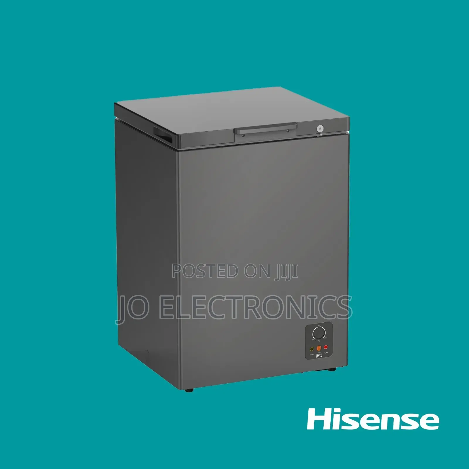 141l Hisense Chest Freezer