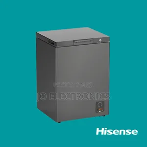 141l Hisense Chest Freezer