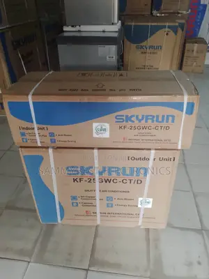 Skyrun Ac 1 Hp
