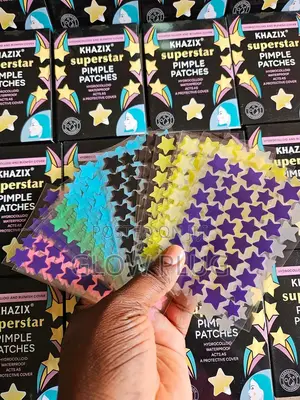 Title: Pimple Patch for Acne Care