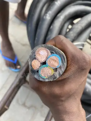 75mm 4 Core Flexible Cable