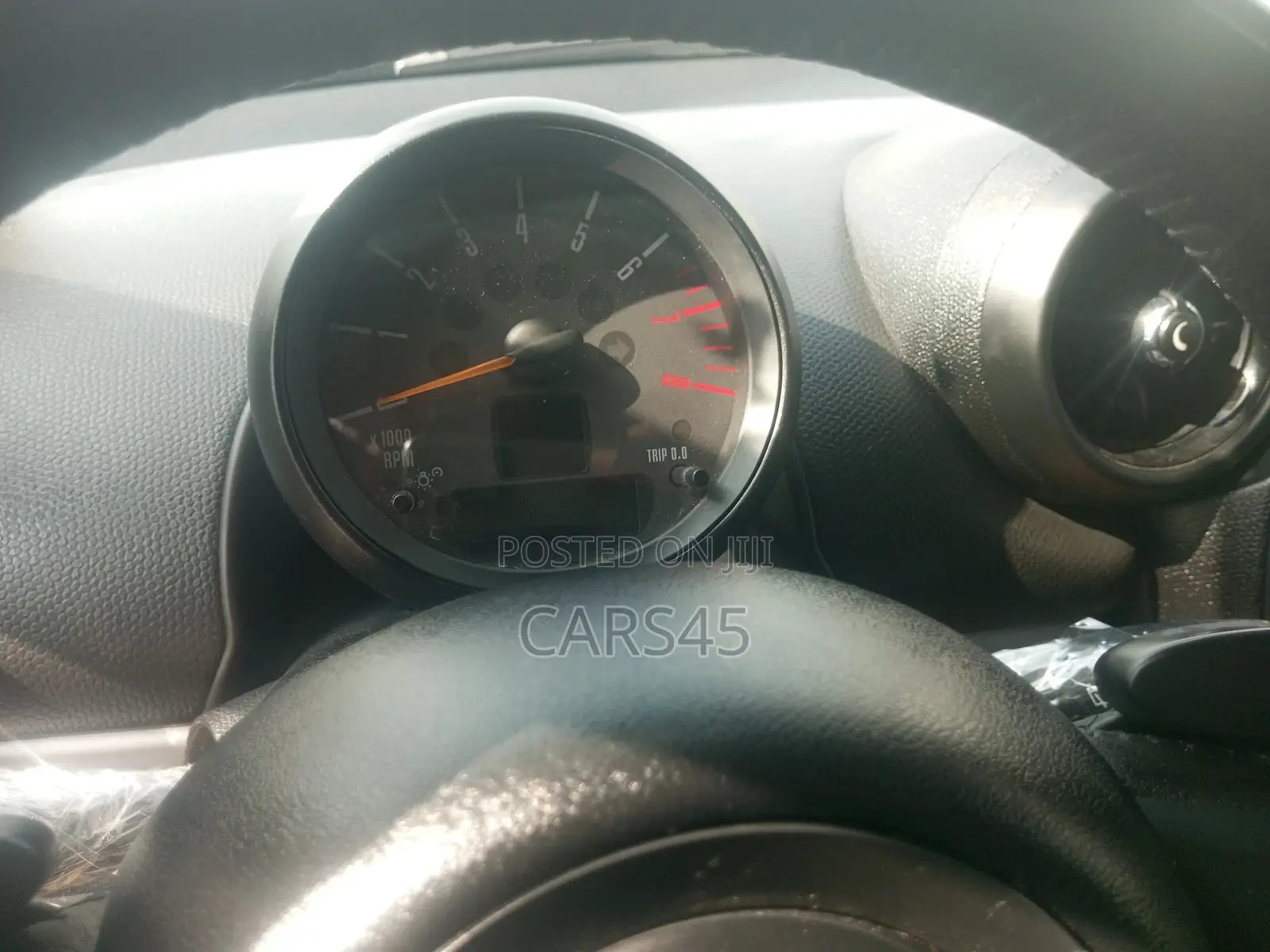 Mini Countryman 2016 Gray
