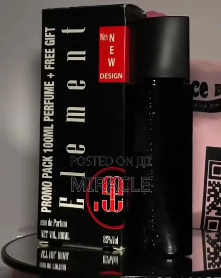 Original Element Perfume Long Lasting Scent