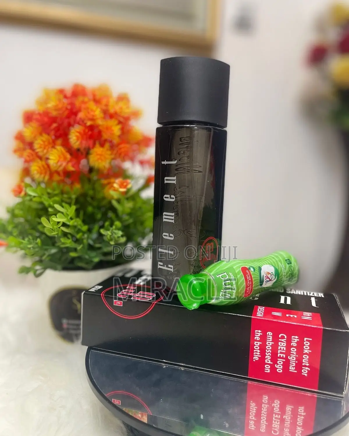 Original Element Perfume Long Lasting Scent