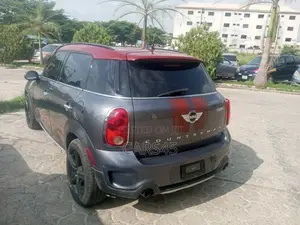 Mini Countryman 2016 Gray